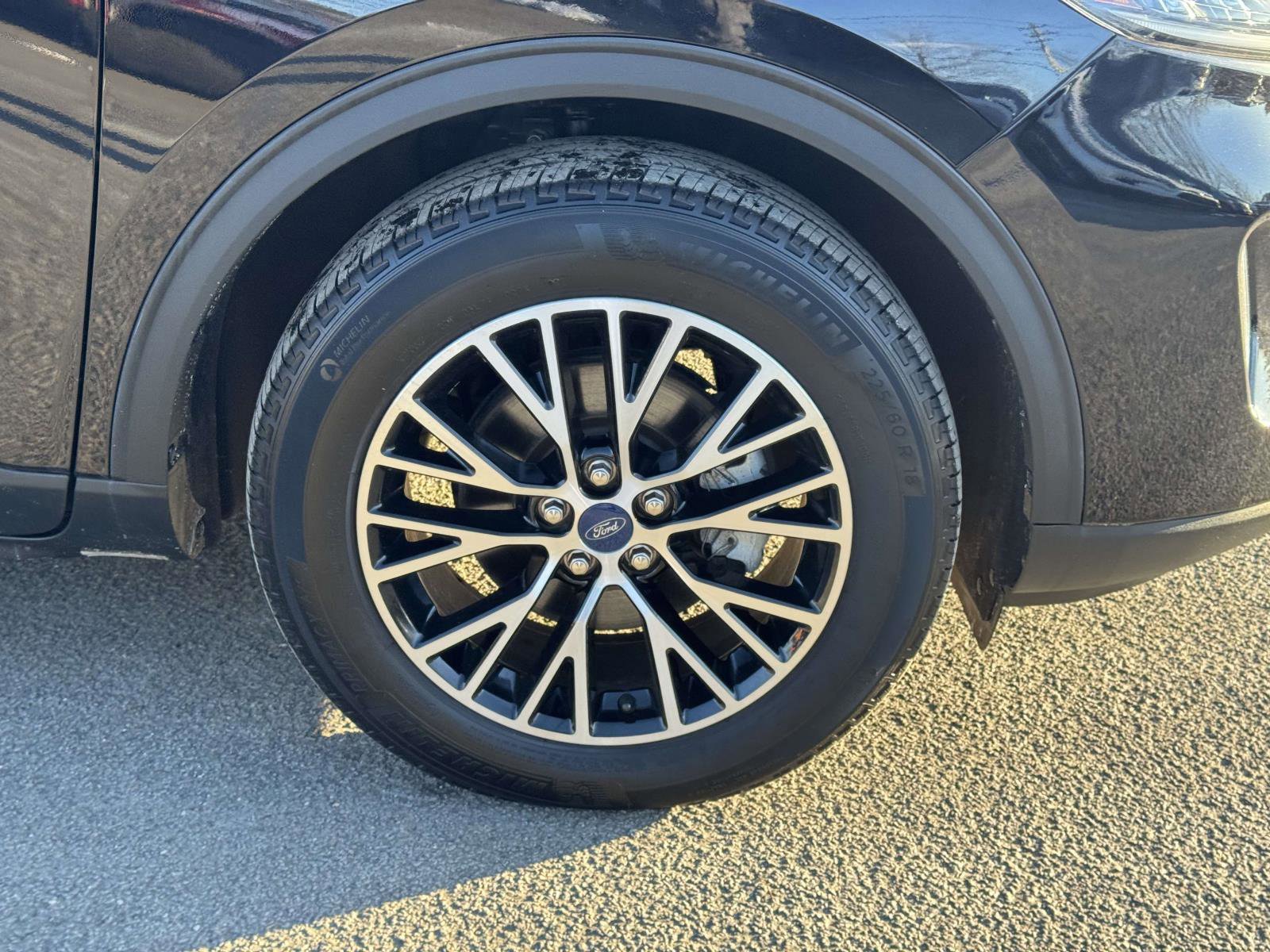 Certified 2022 Ford Escape SEL w/ Technology Package image 8