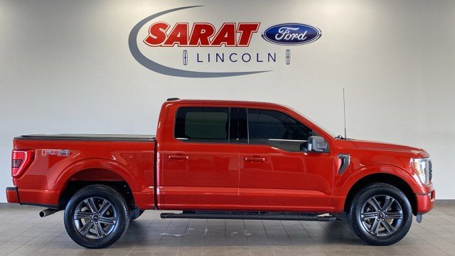 Certified 2023 Ford F150 XLT w/ Equipment Group 302A High