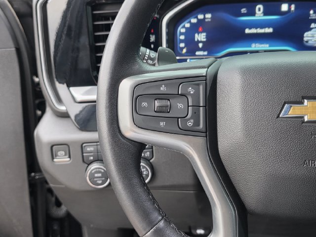 Used 2022 Chevrolet Silverado 1500 LTZ AWD/4WD image 30