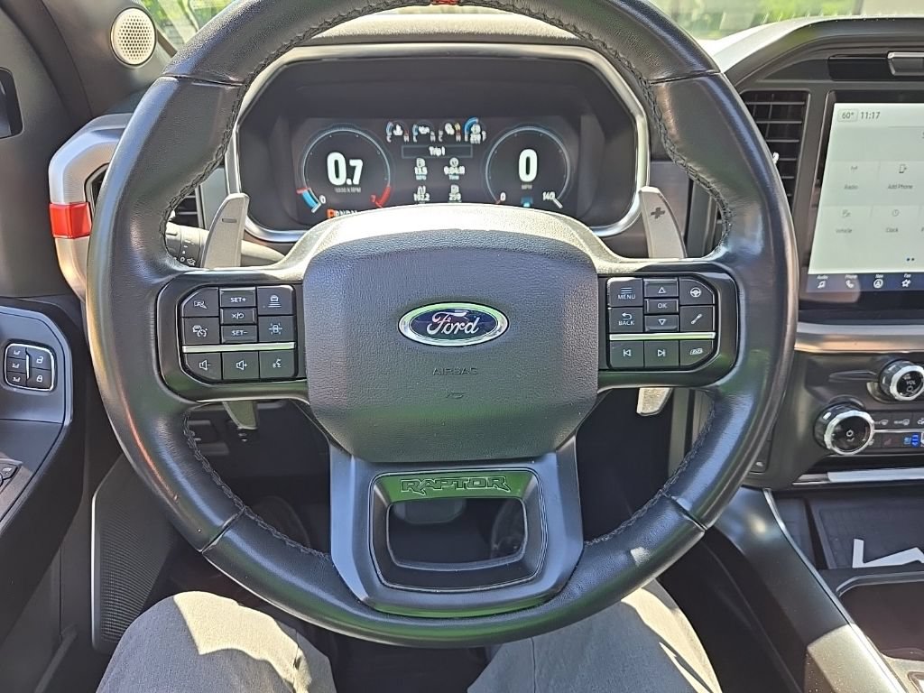 Certified 2022 Ford F150 Raptor w/ Equipment Group 801A High AWD/4WD image 21