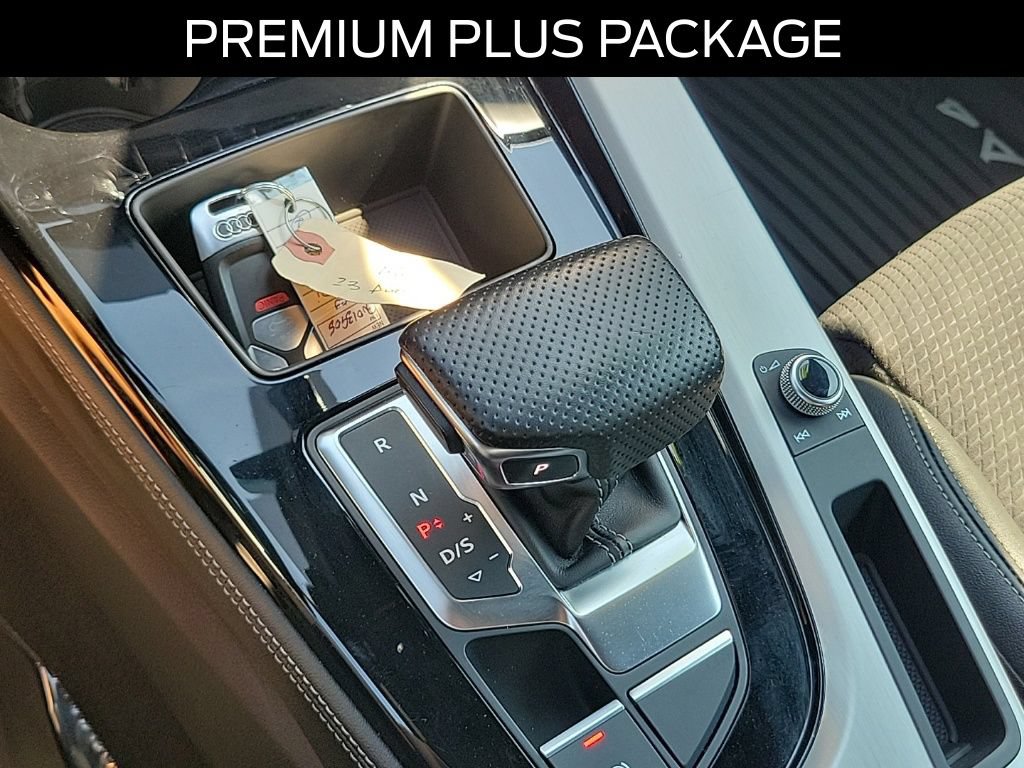 Used 2023 Audi A4 2.0T Premium Plus w/ Premium Plus Package AWD/4WD image 28