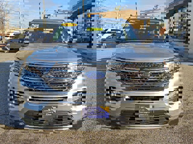 Certified 2024 Ford Explorer XLT w/ Equipment Group 202A image 14