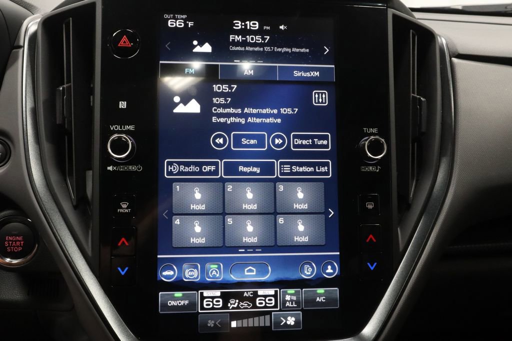 Used 2024 Subaru Crosstrek 2.5i Wilderness AWD/4WD image 9