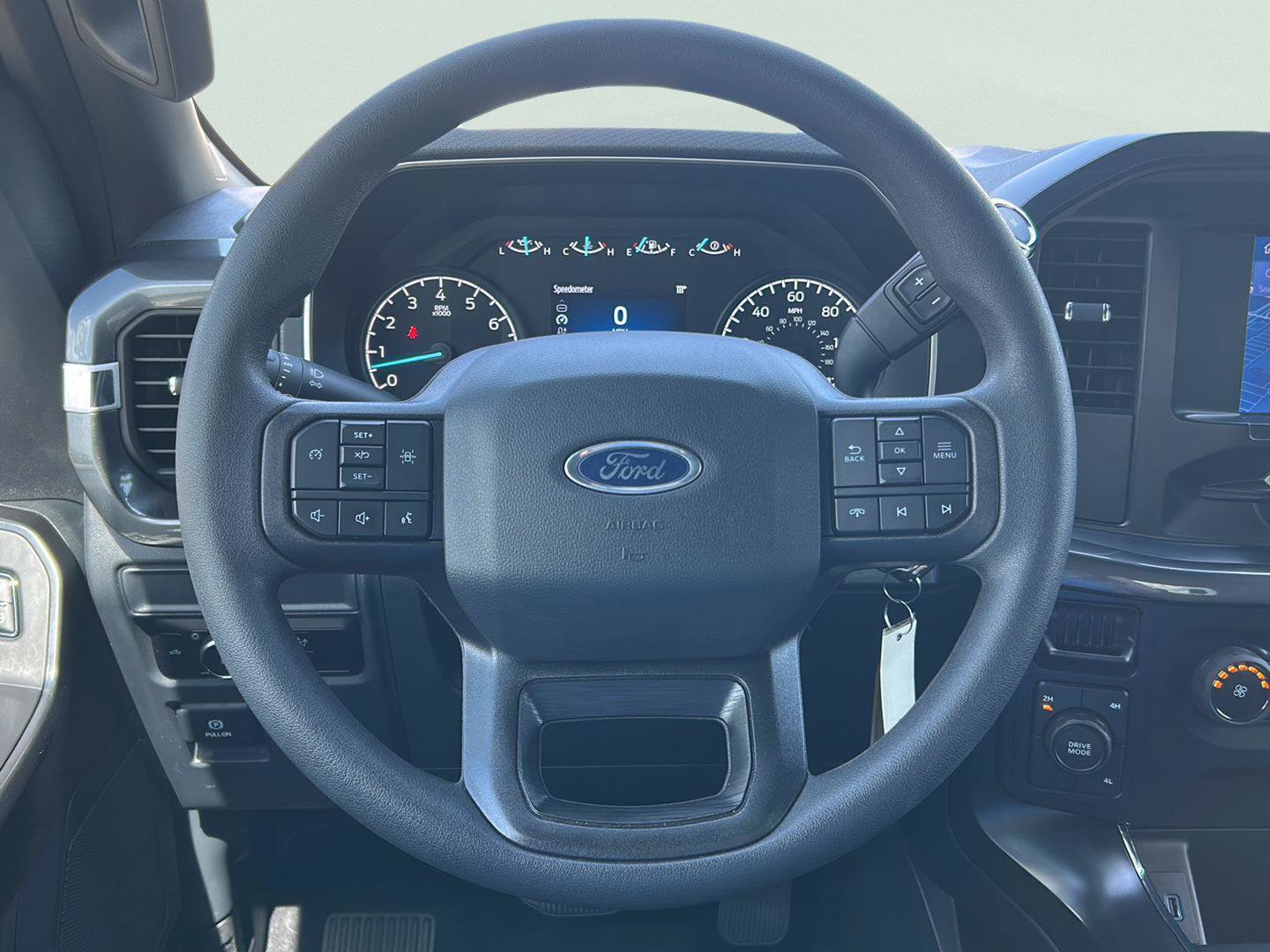 Certified 2023 Ford F150 XL w/ STX Appearance Package AWD/4WD image 10