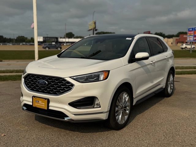 Certified 2024 Ford Edge Titanium w/ Titanium Elite Package AWD/4WD image 40