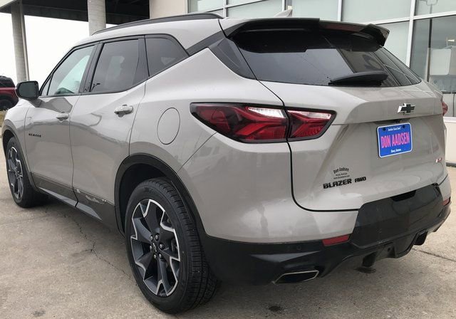 Used 2021 Chevrolet Blazer RS w/ Enhanced Convenience Package image 23