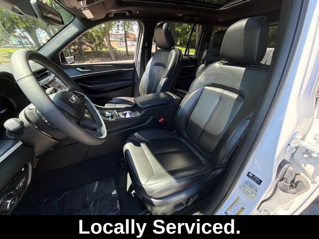 Used 2024 Jeep Grand Cherokee Limited 4xe AWD/4WD image 32