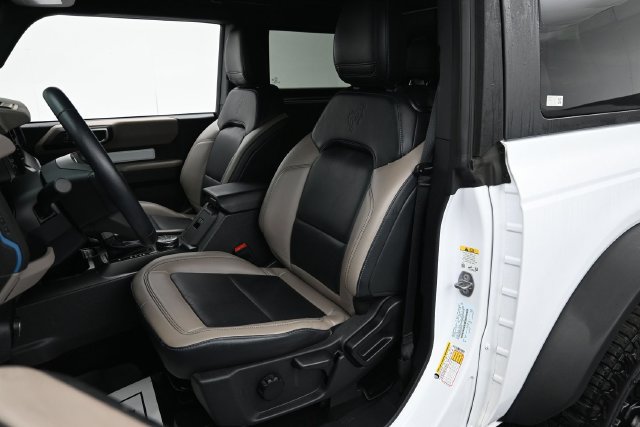 Certified 2023 Ford Bronco Wildtrak AWD/4WD image 11