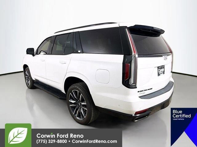 Used 2021 Cadillac Escalade Sport image 4
