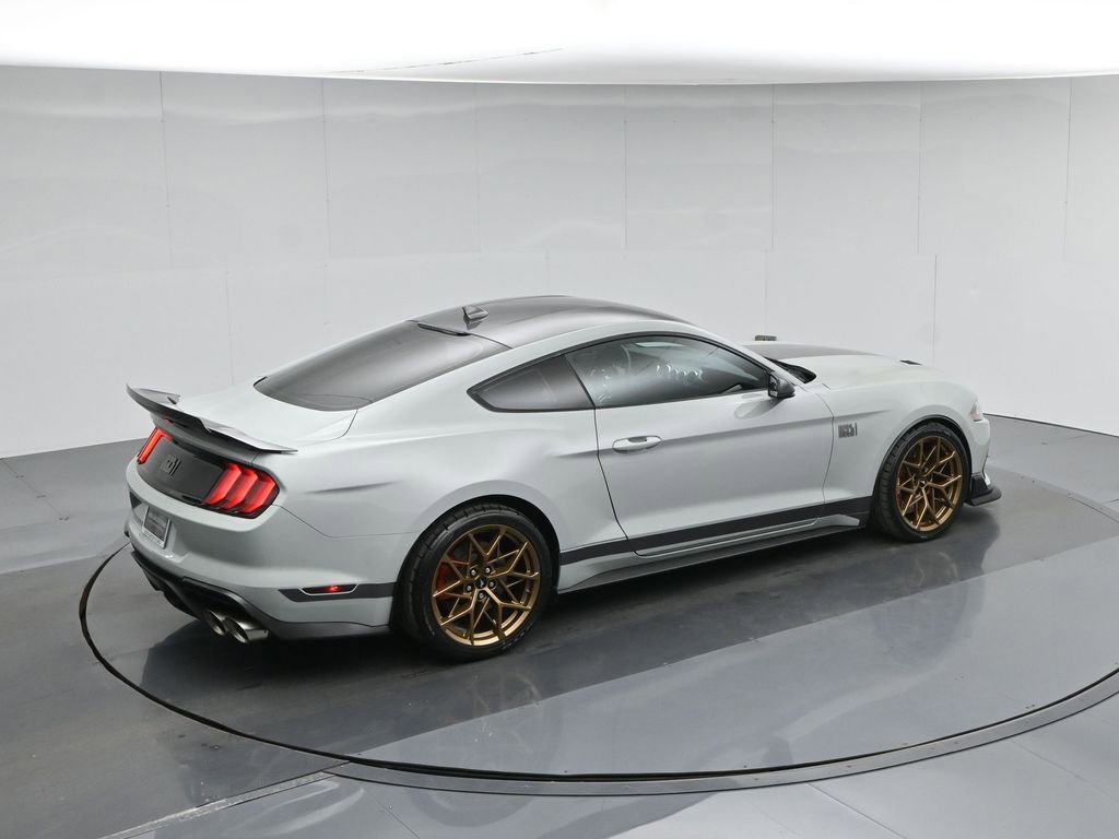 Certified 2022 Ford Mustang Mach 1 w/ Mach 1 Handling Package RWD image 39
