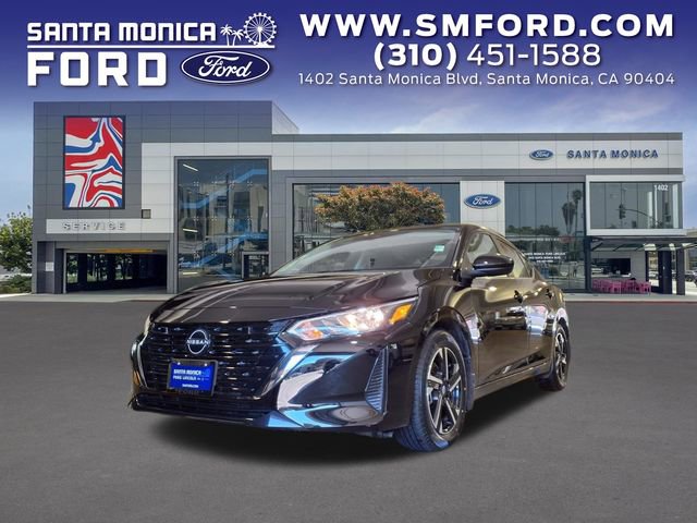 Used 2024 Nissan Sentra SV image 1