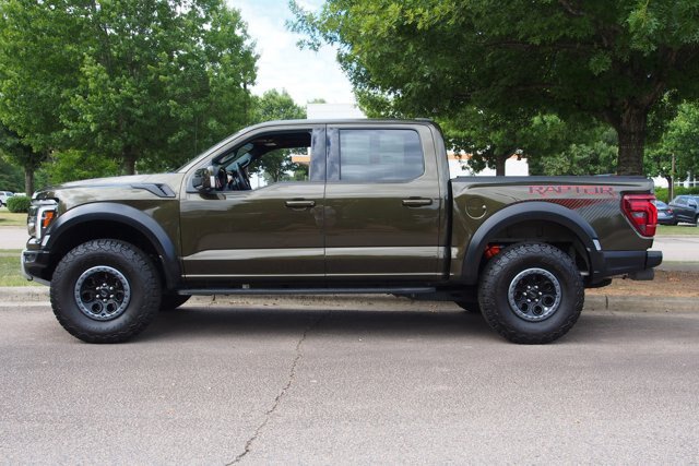 Certified 2025 Ford F150 Raptor AWD/4WD image 4