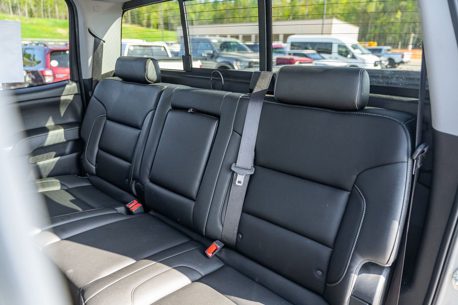 Used 2019 Chevrolet Silverado 2500 LTZ w/ Silverado HD Tribute Edition image 17