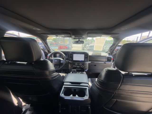 Certified 2025 Ford F150 Raptor AWD/4WD image 9
