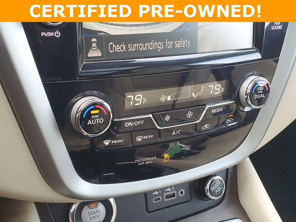 Used 2021 Nissan Murano Platinum w/ Cargo Package image 25