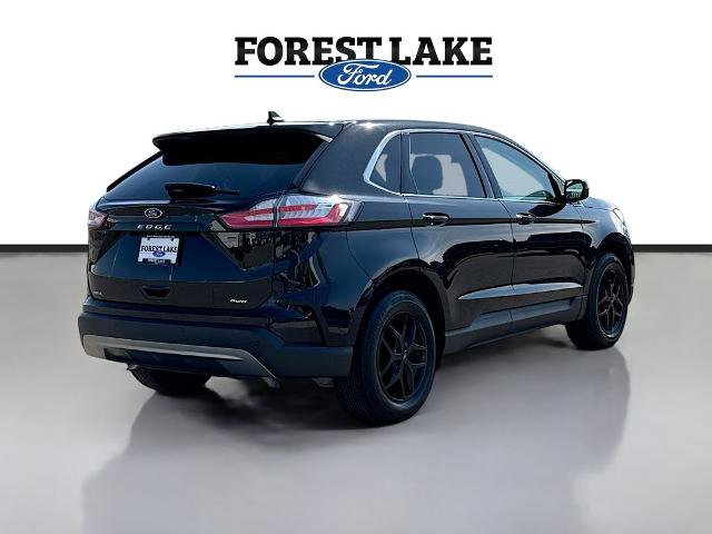 Certified 2023 Ford Edge SEL image 7