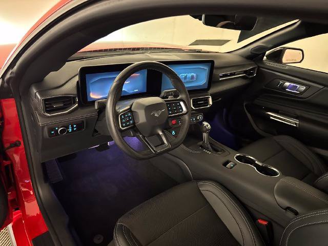 Certified 2025 Ford Mustang GT Premium RWD image 5