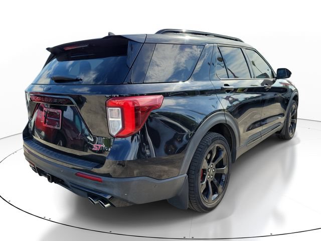 Certified 2020 Ford Explorer ST w/ ST Street Pack AWD/4WD video 2