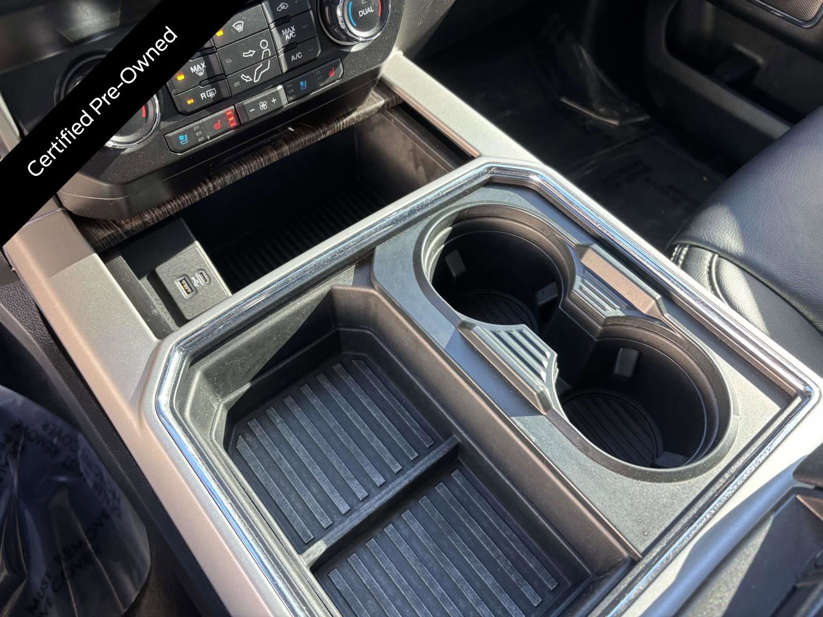 Certified 2021 Ford F250 Lariat w/ Lariat Value Package image 25