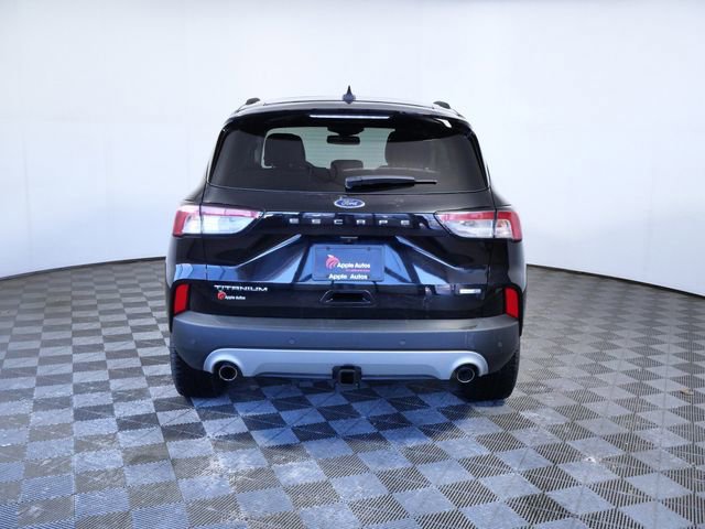 Certified 2020 Ford Escape Titanium image 3