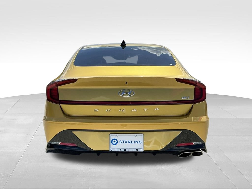 Used 2021 Hyundai Sonata SEL Plus FWD image 8