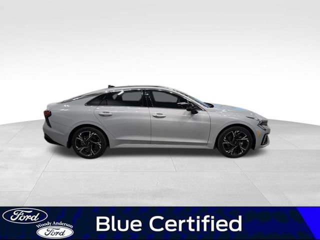 Used 2025 Kia K5 GT-Line w/ GT-Line Premium Package image 4