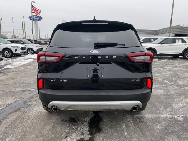 Certified 2023 Ford Escape Active image 4
