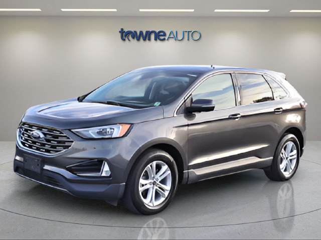 Certified 2019 Ford Edge SEL w/ Equipment Group 201A AWD/4WD image 3