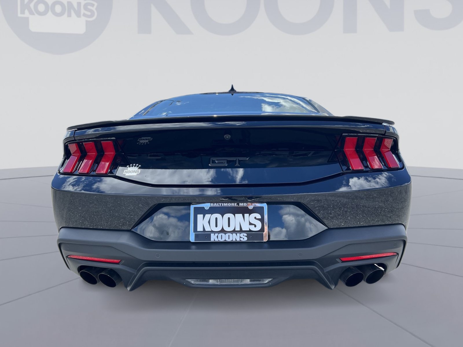 Certified 2024 Ford Mustang GT Premium RWD image 5