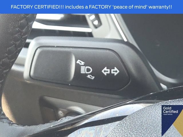 Certified 2025 Ford Escape Platinum AWD/4WD image 40