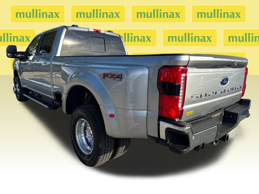 Certified 2024 Ford F350 Lariat image 9