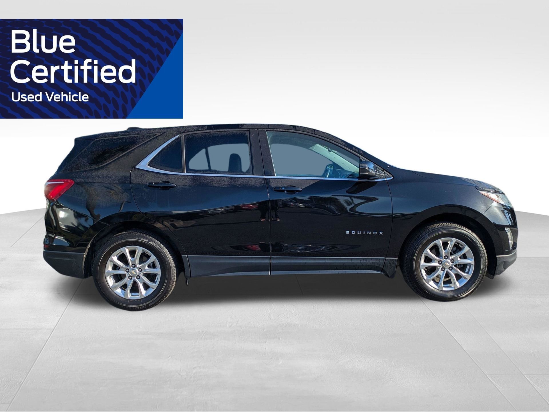 Used 2020 Chevrolet Equinox LT image 3