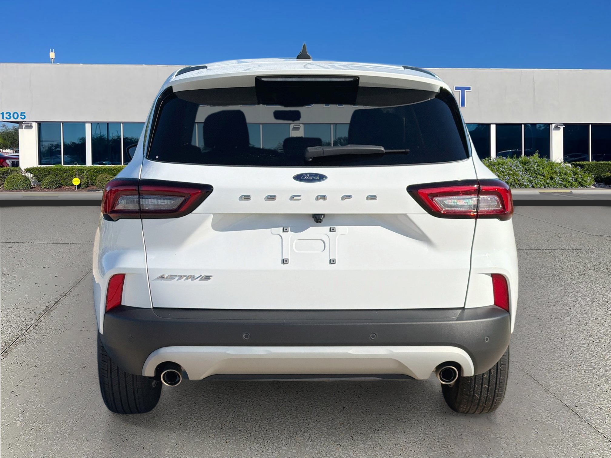Certified 2024 Ford Escape Active w/ Tech Pack #1 FWD image 6