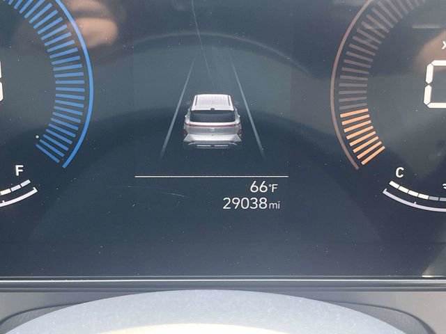 Used 2025 Hyundai Kona SEL AWD/4WD image 22