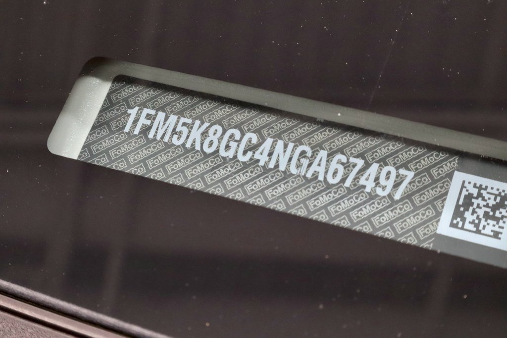 Certified 2022 Ford Explorer ST w/ Equipment Group 401A image 37