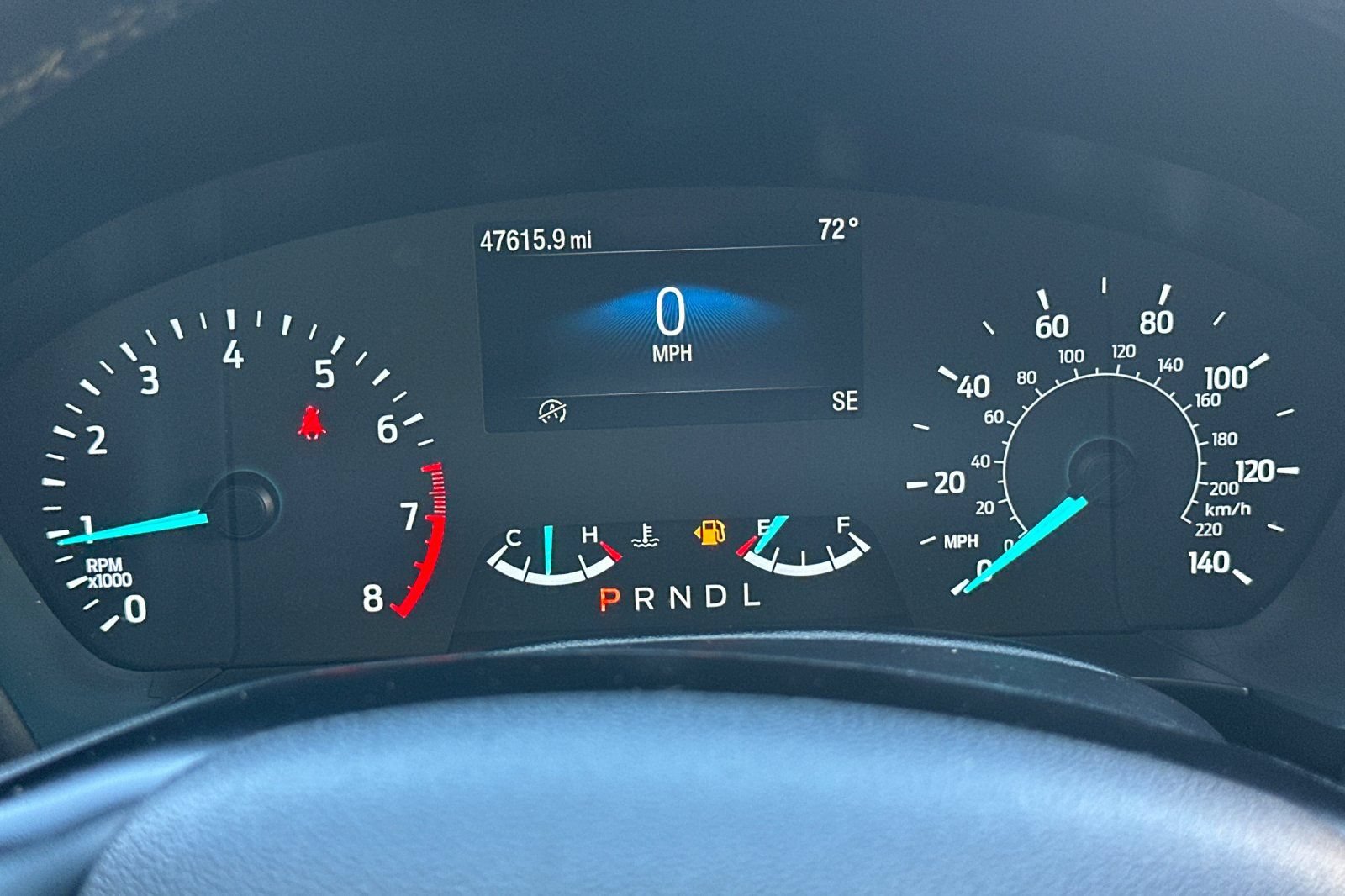 Certified 2022 Ford Escape SE w/ SE Sport Appearance Package FWD image 40