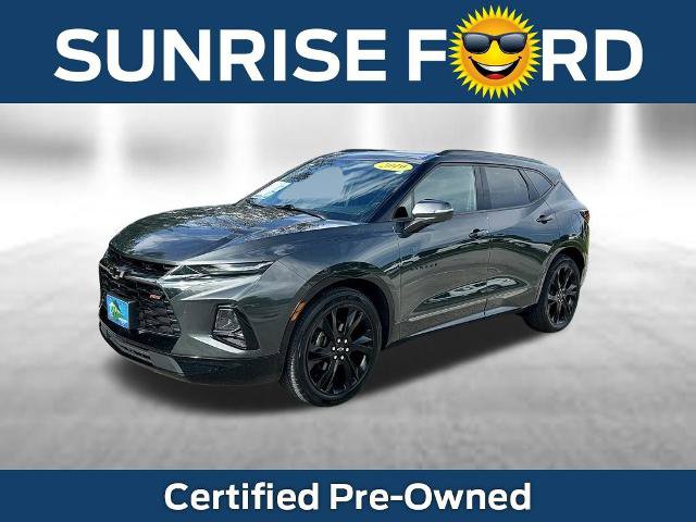 Used 2019 Chevrolet Blazer RS