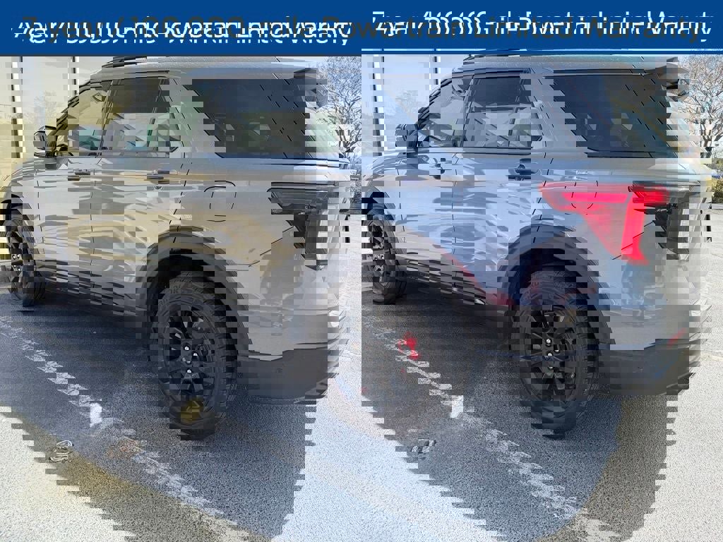 Certified 2022 Ford Explorer ST w/ Equipment Group 401A image 3