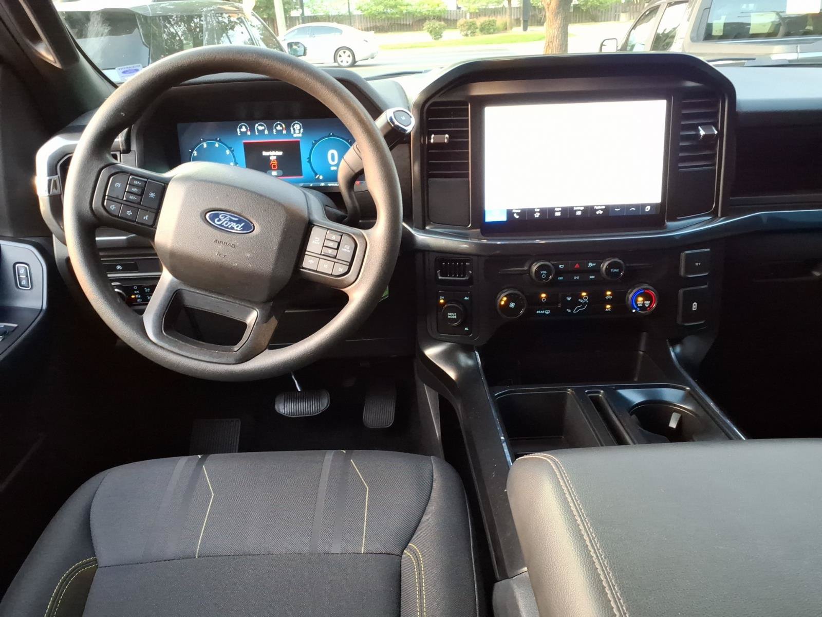Certified 2025 Ford F150 STX AWD/4WD image 15