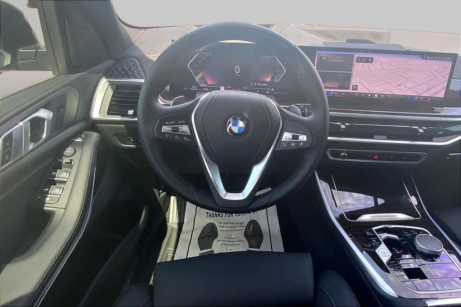 Used 2024 BMW X5 sDrive40i w/ Parking Assistance Package RWD image 6