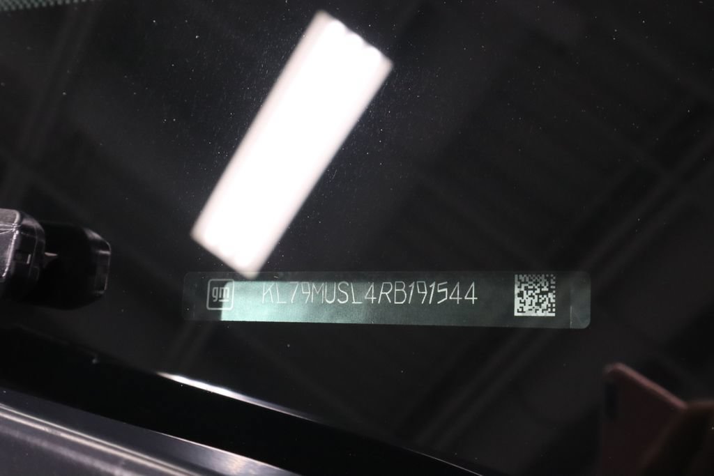 Used 2024 Chevrolet TrailBlazer RS AWD/4WD image 30