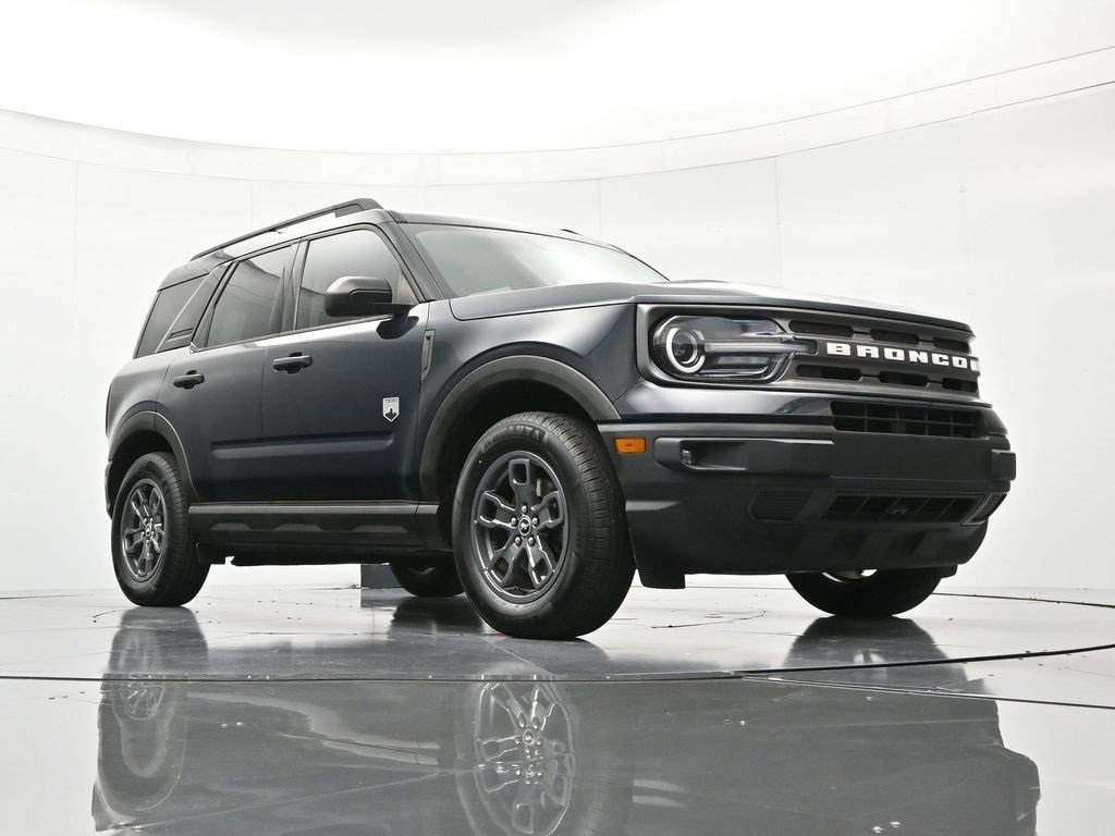 Certified 2022 Ford Bronco Sport Big Bend w/ Convenience Package image 22