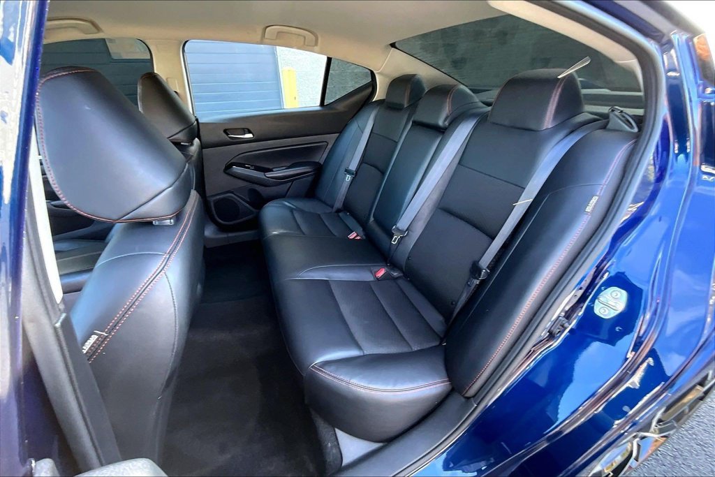 Used 2023 Nissan Altima 2.5 SR FWD image 24