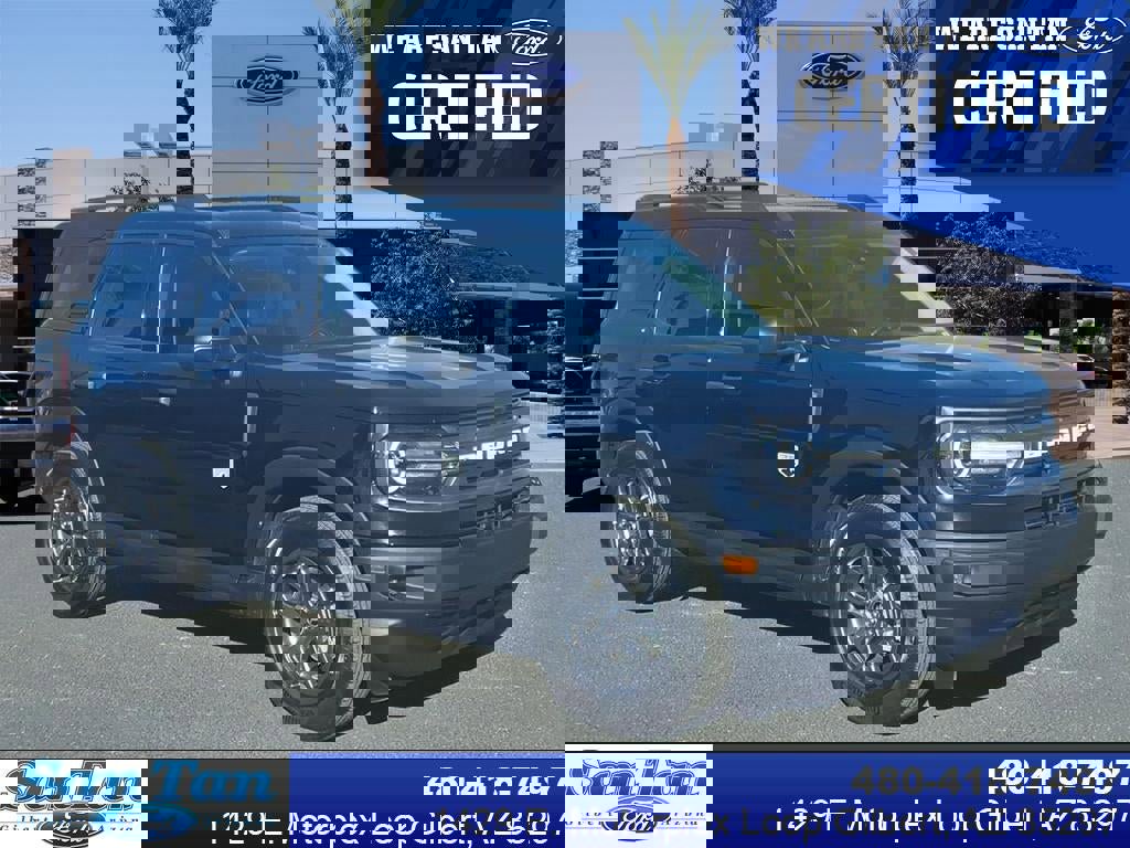 Certified 2023 Ford Bronco Sport Big Bend w/ Convenience Package image 1