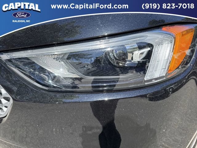 Certified 2024 Ford Edge SEL w/ Convenience Package AWD/4WD image 9