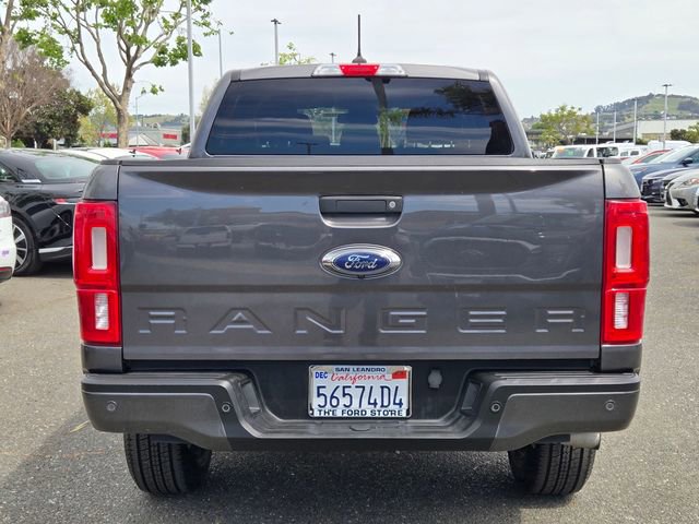 Certified 2020 Ford Ranger XLT w/ Equipment Group 301A Mid image 4