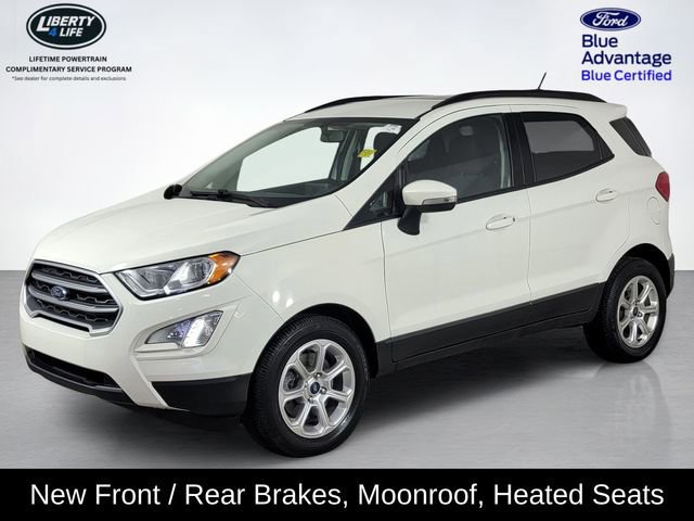 Certified 2021 Ford EcoSport SE image 7