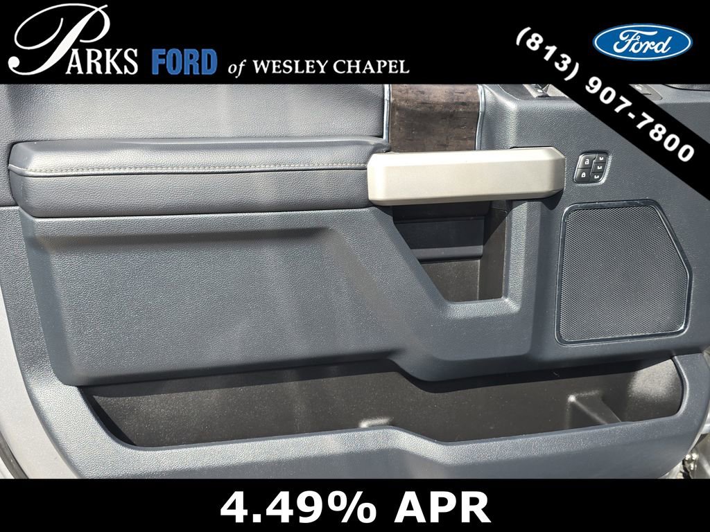 Certified 2022 Ford F250 Lariat w/ Lariat Ultimate Package AWD/4WD image 15