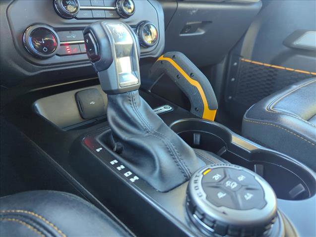 Certified 2022 Ford Bronco Badlands image 13