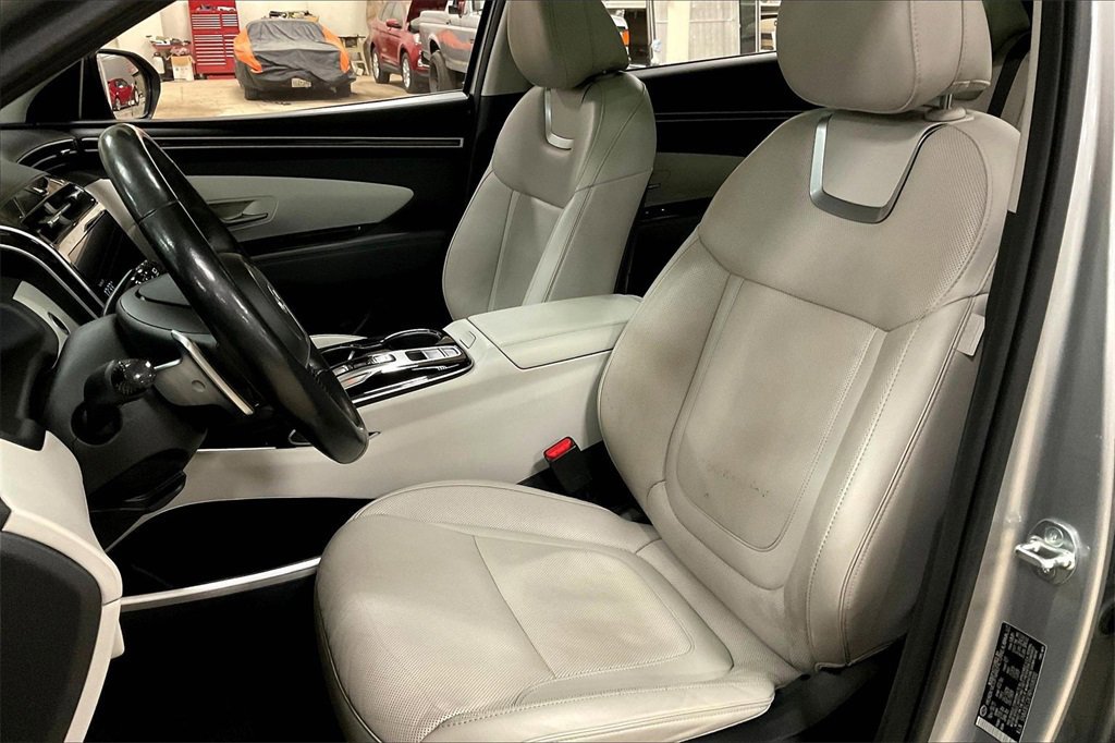 Used 2024 Hyundai Tucson Limited image 24